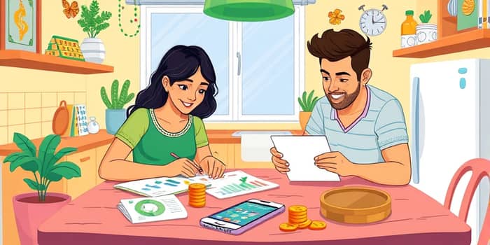 Hackeando Suas Finanças: Dicas para Viver com Mais e Gastar Menos