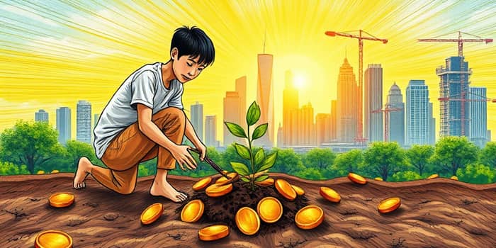 Planejamento Pós-Crise: Reconstruindo Suas Finanças Após um Revés