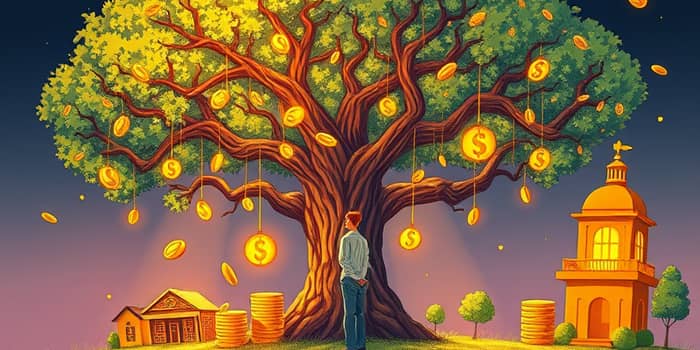 Maestria em Renda Passiva: Do Básico ao Profissional