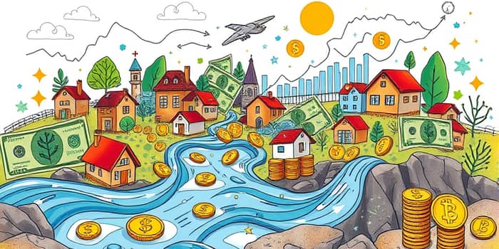 Renda Passiva e a Arte da Multiplicação de Ativos