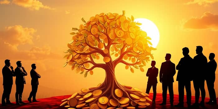 Seu Futuro Financeiro: Renda Passiva Como Pilar de Segurança