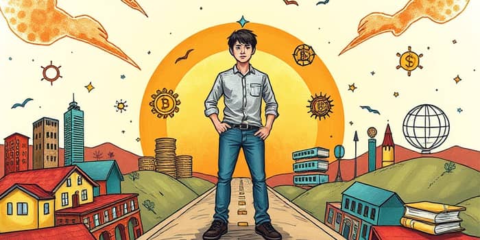 Do Zero à Riqueza: Renda Passiva Sem Complicações