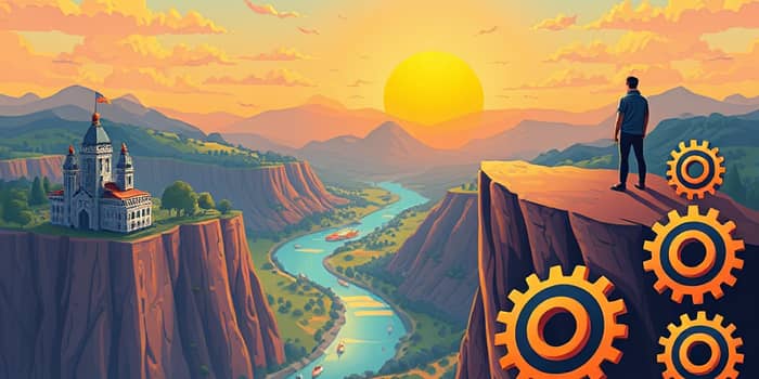 Alavancando seu Tempo: Renda Passiva para Viver Mais e Melhor