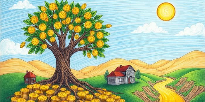 O Segredo da Perpetuidade Financeira: Renda Passiva de Longo Prazo