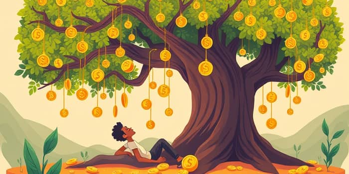 Renda Passiva 2.0: Otimizando Seus Ganhos sem Esforço