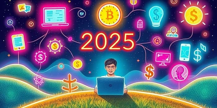 Renda Passiva no Mundo Conectado: Oportunidades Digitais