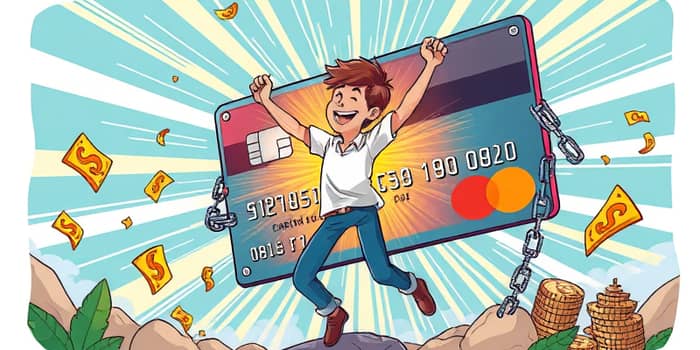 Adeus Dívida do Cartão: Um Plano de Ataque para Zerar o Saldo Devedor