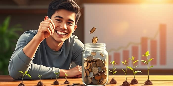 O Poder da Poupança: Seu Melhor Aliado Contra o Endividamento