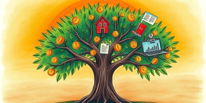 Renda Passiva para Todos os Bolsos: Comece com Pouco e Multiplique