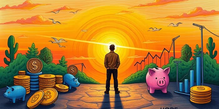 Reinventando Suas Finanças: Um Guia para Recomeços
