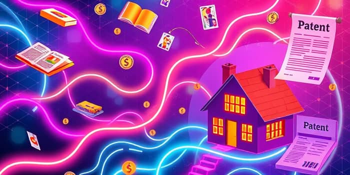 Geração de Renda Passiva: Opções Além dos Investimentos Tradicionais