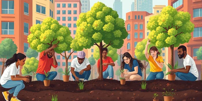 Investimento Social: Faça a Diferença com Seu Dinheiro