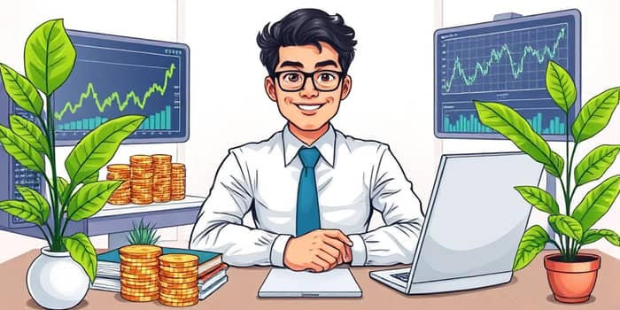 Finanças para Empreendedores: Crescimento com Segurança