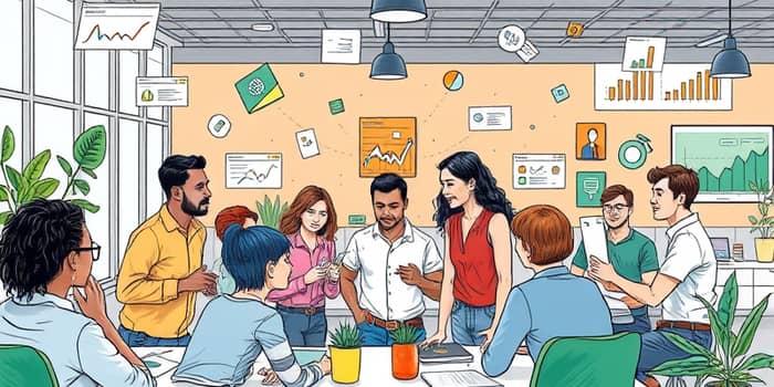 Testes de Mercado Rápido: Aprendendo e Iterando com Eficiência