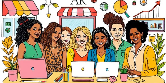 Empreendedorismo Feminino: Superando Desafios e Conquistando Espaço