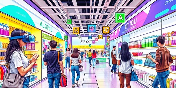 Realidade Aumentada e Virtual: Novas Fronteiras para o Comércio