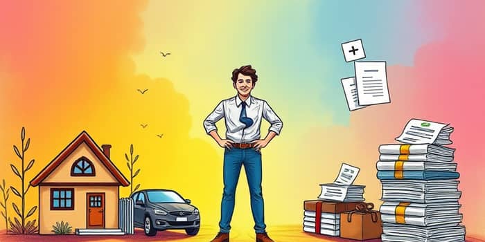 Desvendando o Empréstimo com Garantia: Menos Juros, Mais Alívio