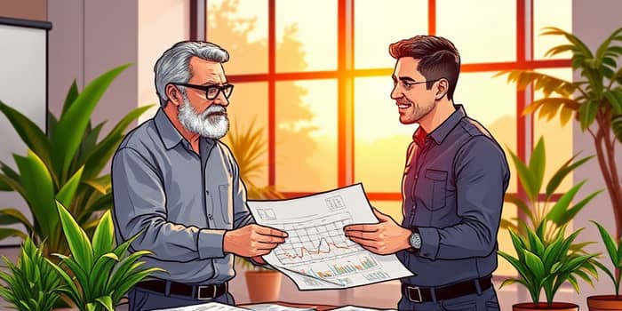 Mentorias Estratégicas: Acelerando seu Desenvolvimento Empreendedor