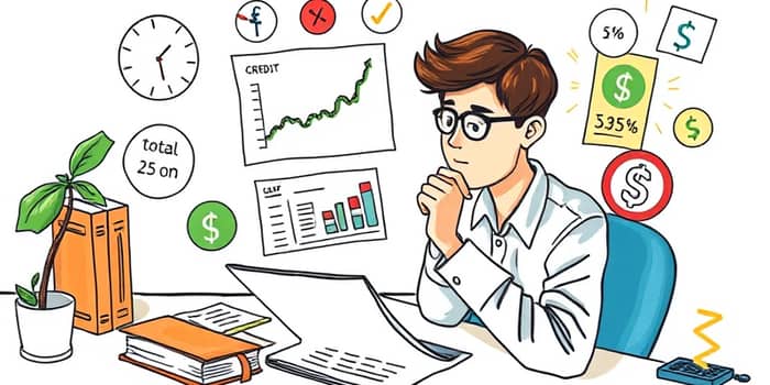 O Guia Para Entender o Custo Efetivo Total (CET) do Seu Crédito