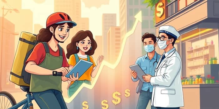 Crédito para Autônomos: Desafios e Soluções para Crescer Sem Dividas