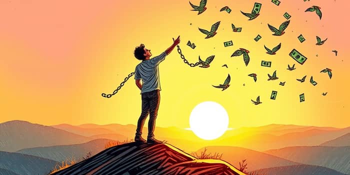 Crédito Consolidado: Junte Suas Dívidas e Respire Mais Aliviado