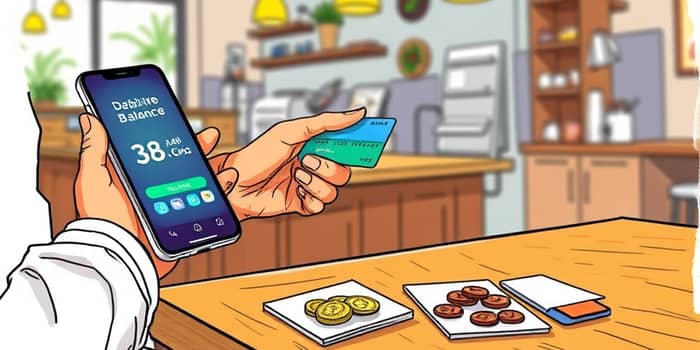 Cartão de Débito: Seu Aliado Para Evitar Gastos Desnecessários