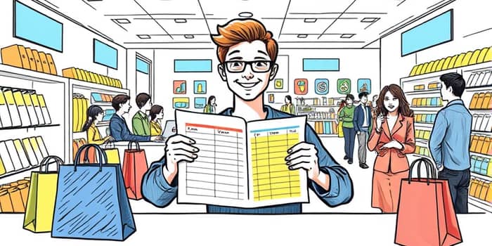 Desmistificando o Crediário: Como Usar a Seu Favor e Não Cair em Armadilhas