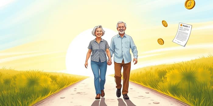 Aposentadoria Sem Dívidas: Prepare-se Para um Futuro Tranquilo