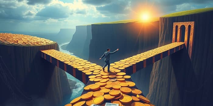 Como a Negociação Pode Ser a Ponte para a Sua Liberdade Financeira