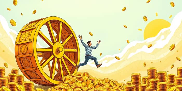 O Poder da Renda Passiva: Como Sair da Corrida dos Ratos