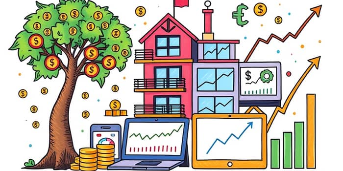 Renda Passiva: O Guia Completo para Iniciantes Absolutos