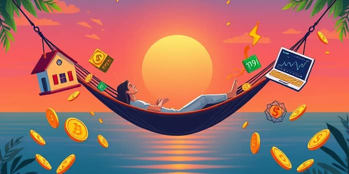 Renda Passiva: Seu Plano B para o Futuro