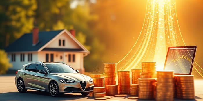 Transforme Seus Bens em Renda Passiva: Ideias Criativas