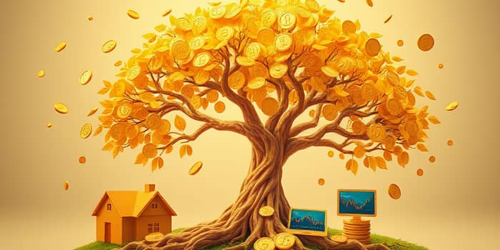 Crie Seu Próprio Fluxo de Renda Passiva: Um Passo a Passo Essencial