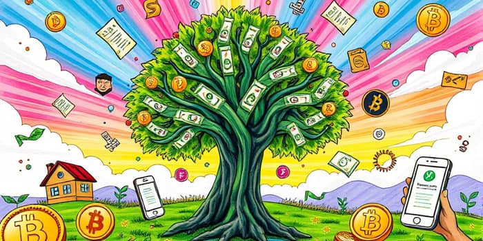 As Melhores Plataformas para Gerar Renda Passiva