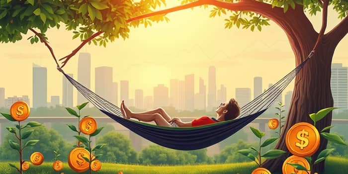 Mude Sua Vida: Renda Passiva como Estilo de Vida