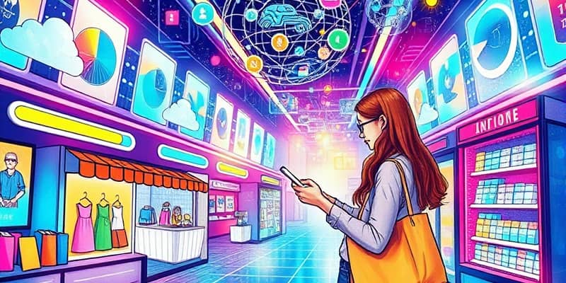 O Futuro do E-commerce: Tendências e Oportunidades para Empreendedores