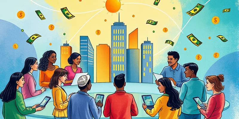 Renda Passiva e o Poder da Comunidade: Investimentos Colaborativos