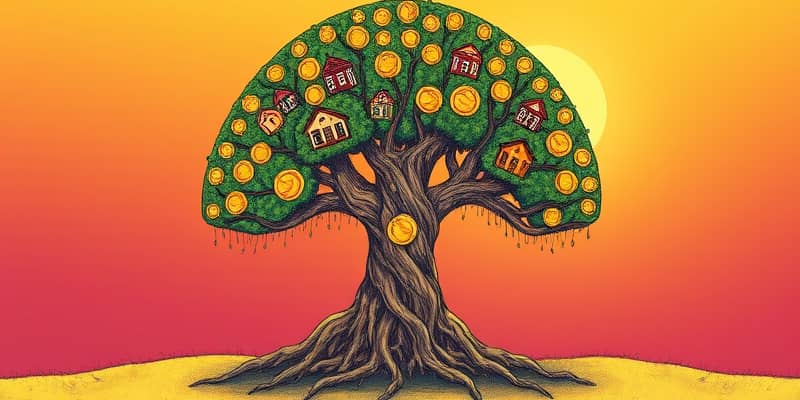 O Legado Invisível: Renda Passiva que Sustenta Gerações